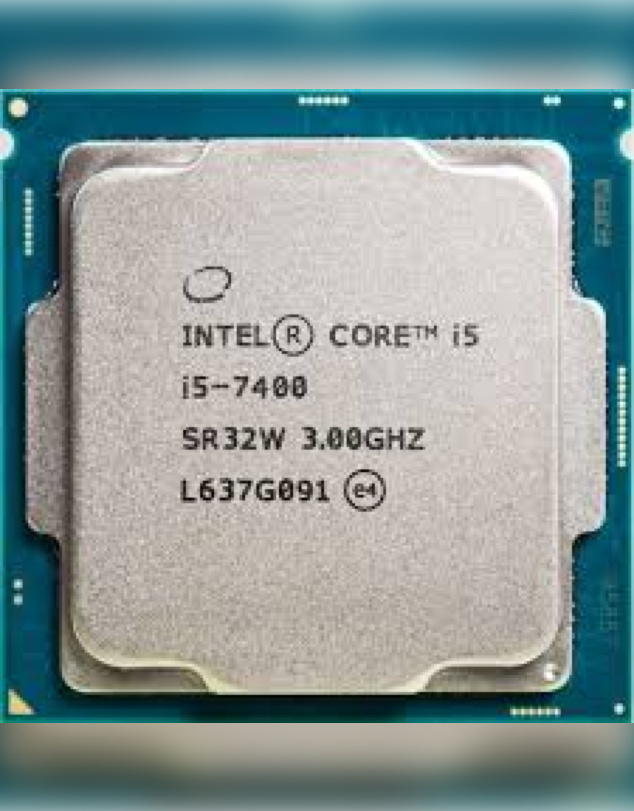 Prosesor Intel® Core™ i5-7400 CPU